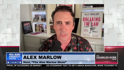 MARLOW: “THE MEDIA CAN’T ADMIT THEY WERE WRONG”