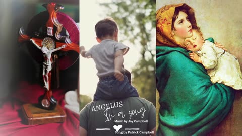 6 PM Angelus Prayer Challenge Level 14 Tuesday