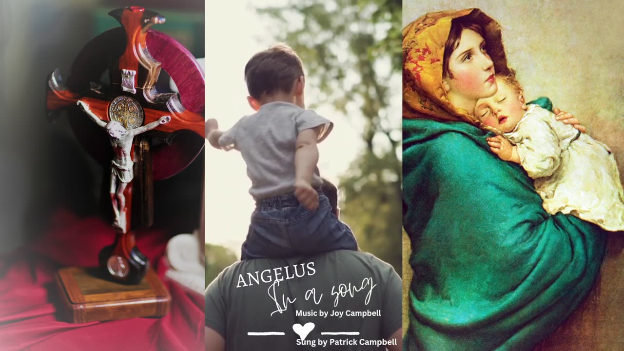 6 PM Angelus Prayer Challenge Level 14 Tuesday