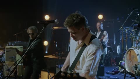 Homework (Otis Rush cover) with Jonny Lang - Mick Fleetwood & Friends (live)