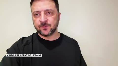 ⚡️ Zelenskyy Addresses Ukrainians with URGENT News | EU €90B Aid Update