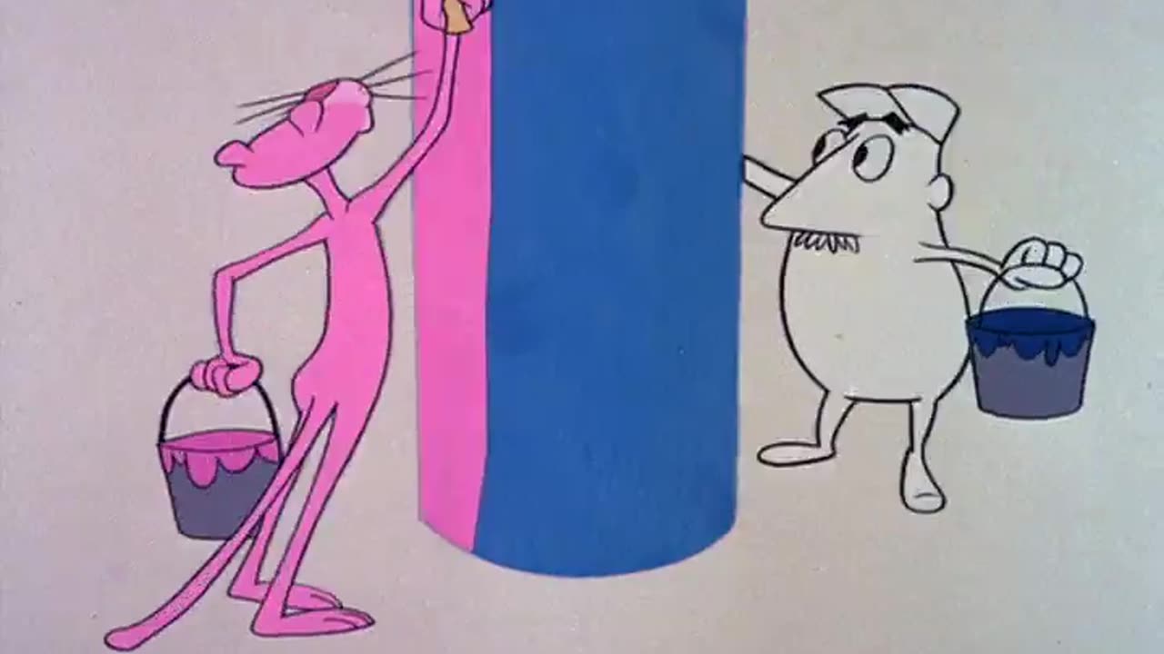 The Pink Panther: "The Pink Phink"