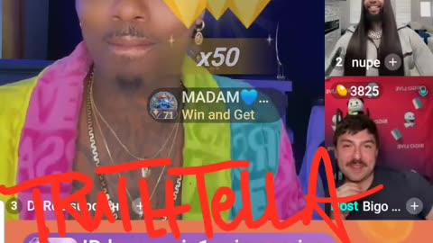 DAREALSUPABIHH WAS VOTED KING OF BIGO BUT I CAN PROMISE YOU HE WILL NOT BE BIGO'S NEXT ICON AFTER THIS PERFORMANCE LOL