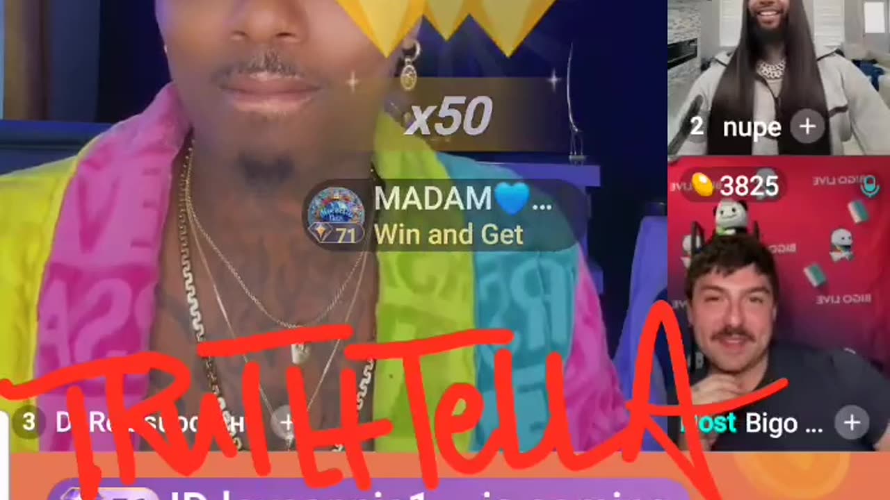DAREALSUPABIHH WAS VOTED KING OF BIGO BUT I CAN PROMISE YOU HE WILL NOT BE BIGO'S NEXT ICON AFTER THIS PERFORMANCE LOL