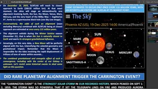 BOMBSHELL! Decoding Comet 3I/ATLAS..A Message To Humanity