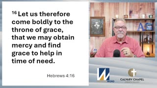 Radical Word Bible Study - Episode 9 – August 28, 2025 – 2 Thessalonians 1:1-12