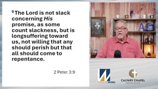 Radical Word Bible Study - Episode 9 – August 28, 2025 – 2 Thessalonians 1:1-12