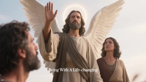 WAITING FOR THE PROMISES OF GOD.