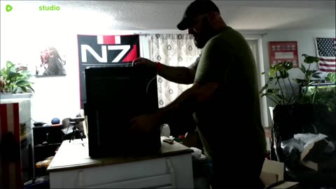 Nooga Prints Elegoo Centuari Carbon Unboxing LIVE!!!