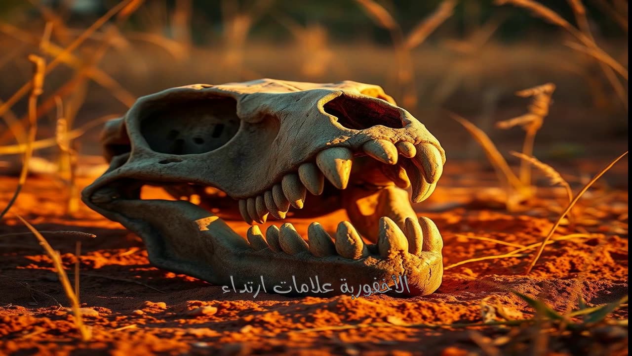 أسرار ثديي البيلوثيريوم | البرازيل القديمة ⏳ #بيلوثيريوم #حفرية #برازيل