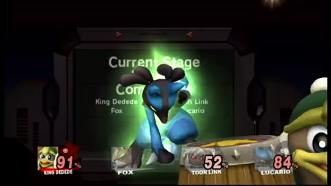 Super Smash Bros Brawl Battle92