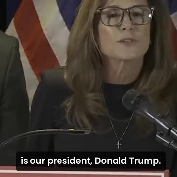 House GOP Chairwoman Lisa McClain accuses Democrats of Siding with Illegal Immigrants