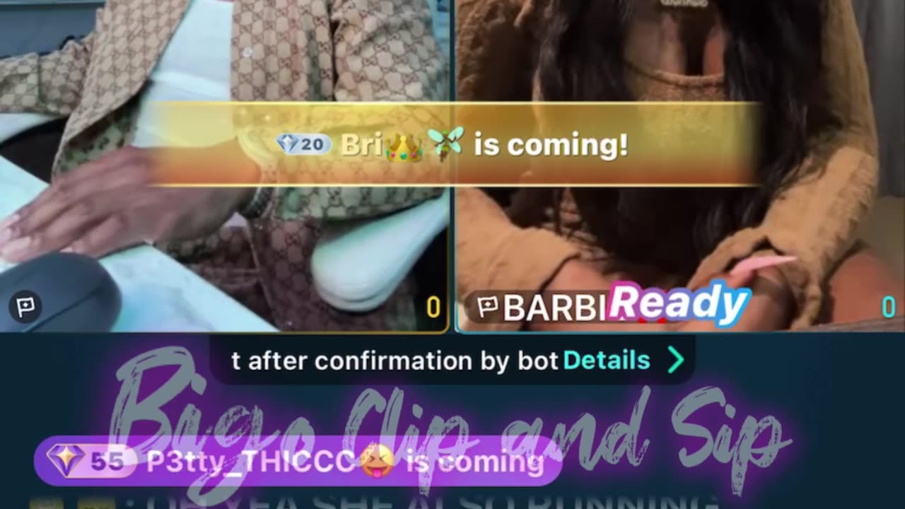 TKO lines Barbie n says he needs LateNights consent 6/11/25 #bigoclipandsip