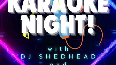 KARAOKE WEDNESDAYS AT LAUBERLAND!
