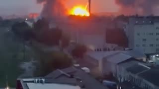 🚀🏭 Ukraine War | Russian X-101 Missiles Strike Lutsk Engine Plant | RCF