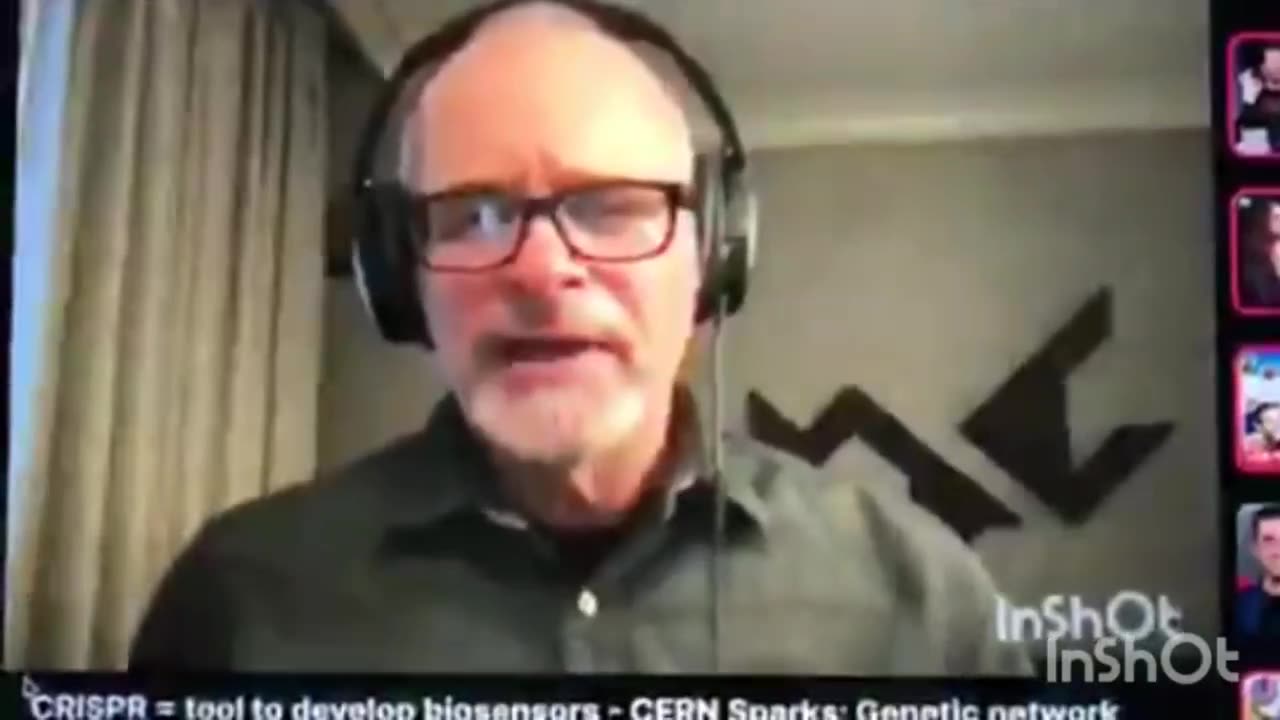 Davos 2015 - Rewriting Human Genes - The Chief Medical Officer of Moderna: "Hacking the software of life." (TEDx Talks 2017)"