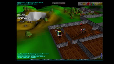 runescape classic