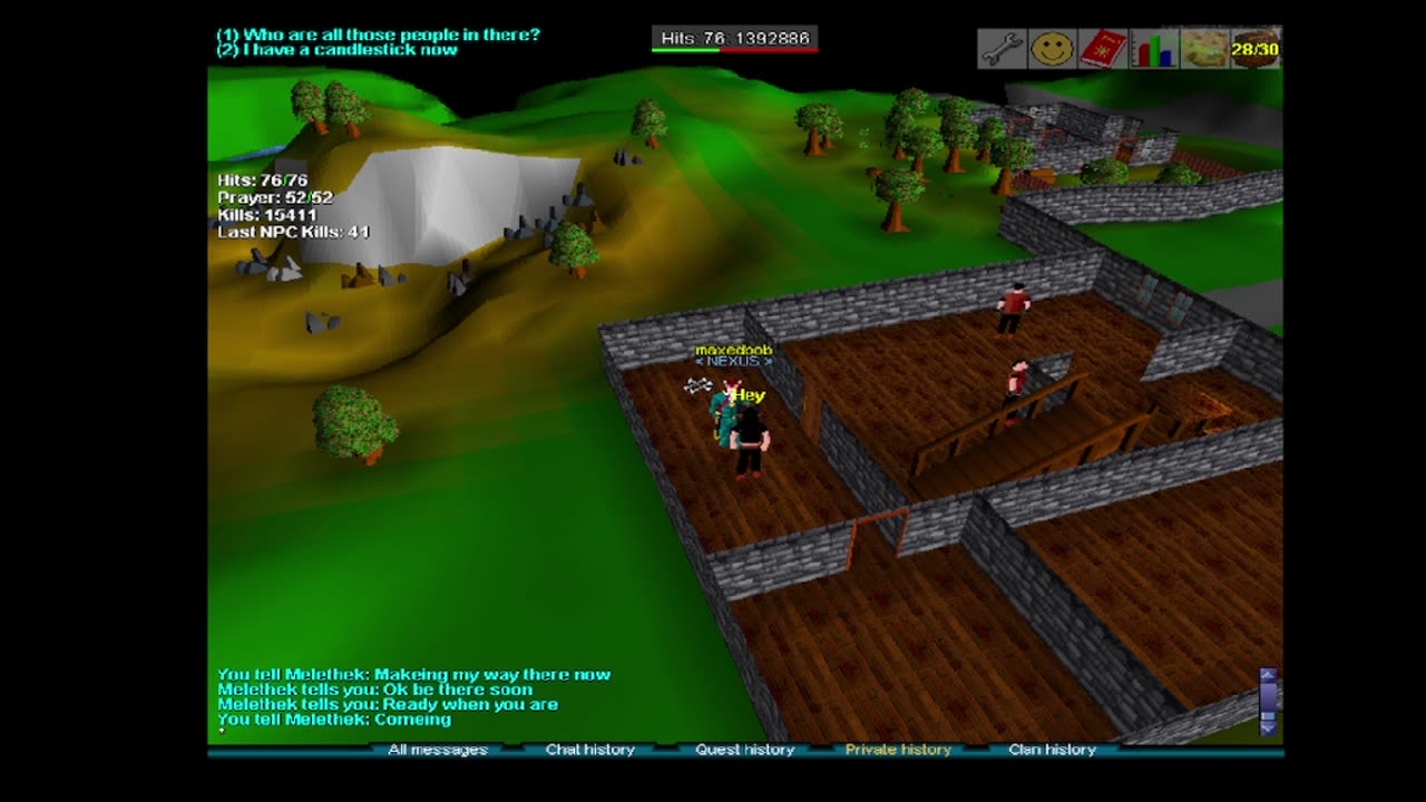 runescape classic