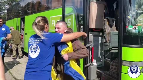 🤝🕊️ Ukraine Russia War | Ukrainian Defenders Freed from Russian Captivity on International Da… | RCF