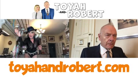 20210905 Toyah & Robert’s Sunday Lunch - Love Letters Part 5 [5bA3EDu1O8M]