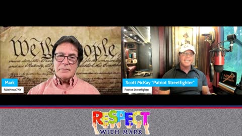 RESPECT WITH MARK: TALKING CHILD TRAFFICKING WITH PATRIOT STREETFIGHTER
