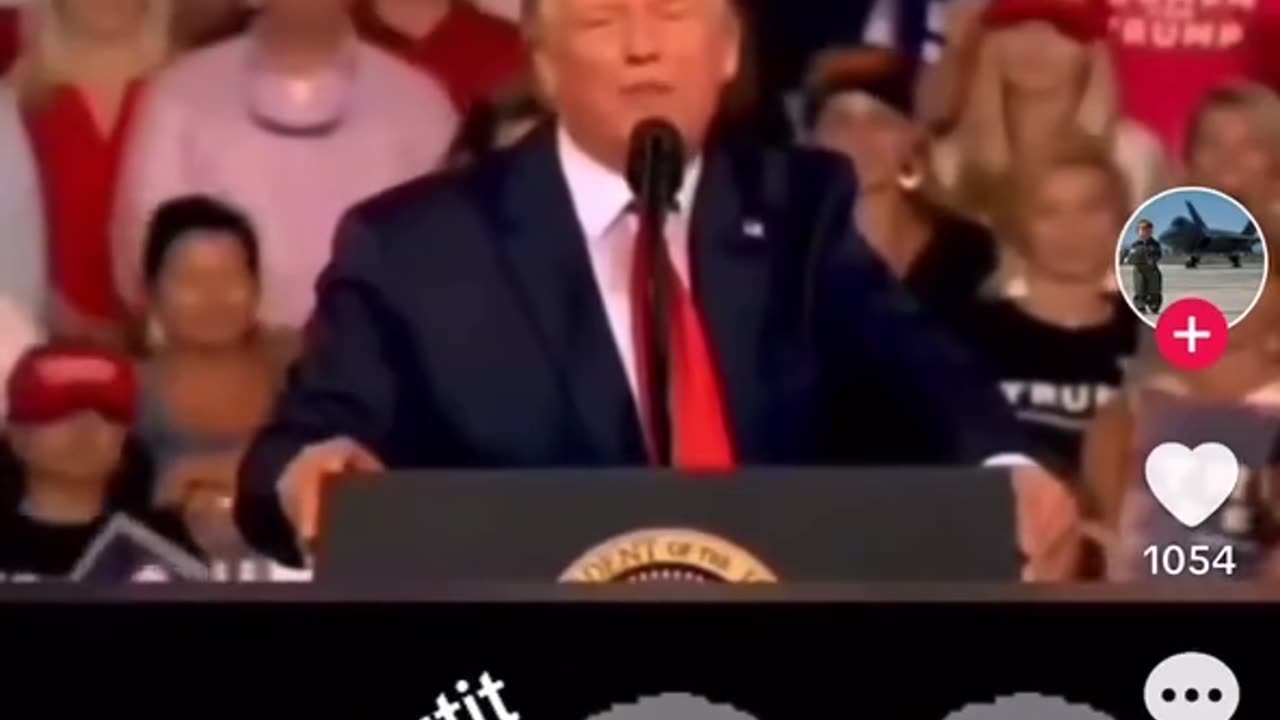 Q Trump Central Casting