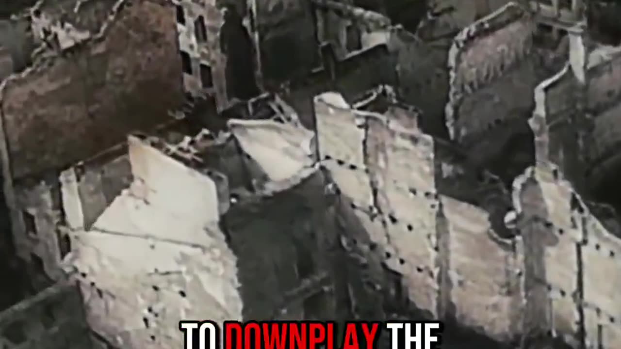 THE REAL HOLOCAUST - DRESDEN