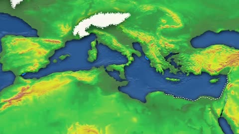 The Geography of the Ice Age: How Frozen Worlds Shaped Our Planet