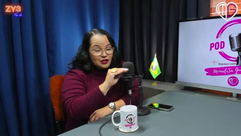 Fernanda Mendonça / Episódio #6