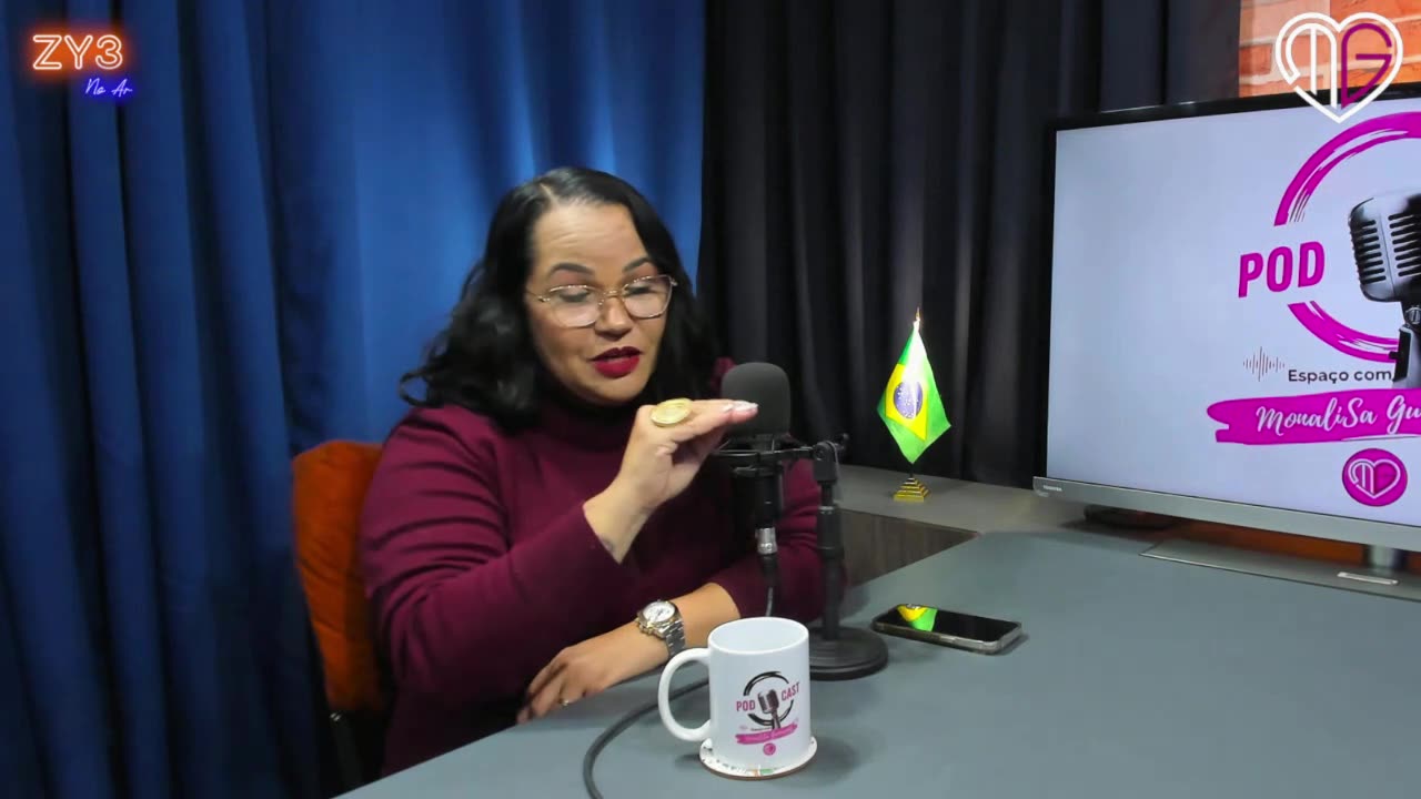 Fernanda Mendonça / Episódio #6
