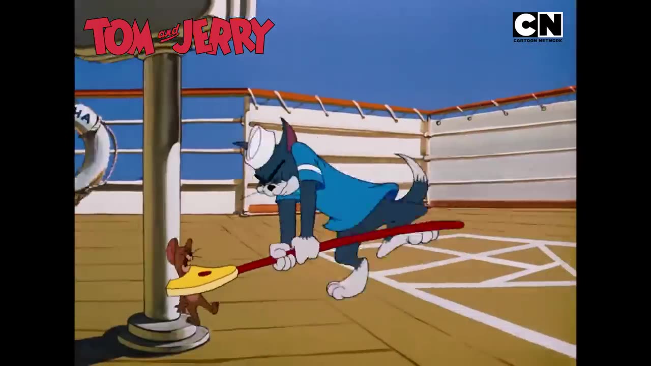 Tom & Jerry 5