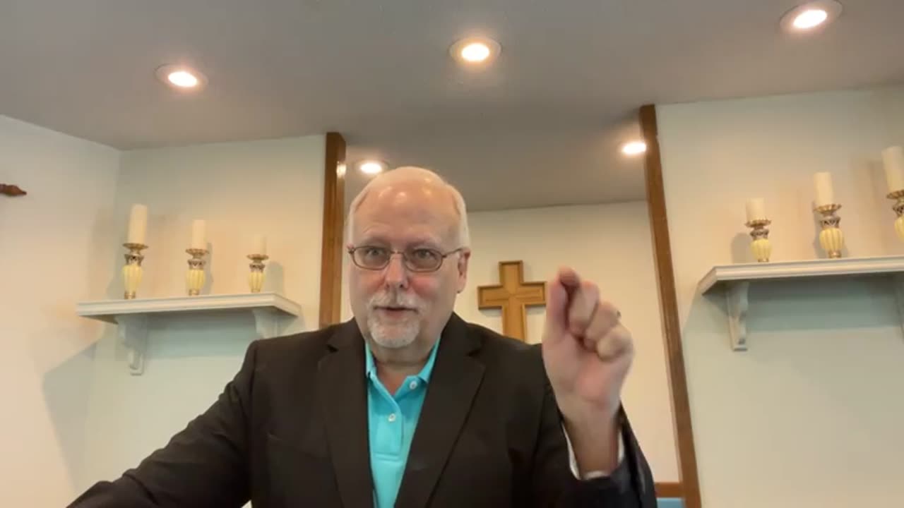 God Promises A Land For His People