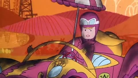 Wacky Races S1 Ep20