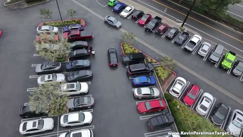 11/16/2025 - Calabasas Area - groups 2s more backwards parking lots - Reds in 2s - isolated in 2s