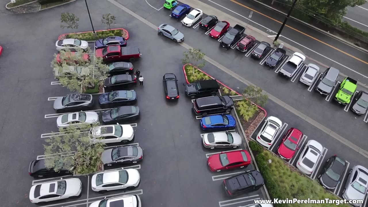 11/16/2025 - Calabasas Area - groups 2s more backwards parking lots - Reds in 2s - isolated in 2s