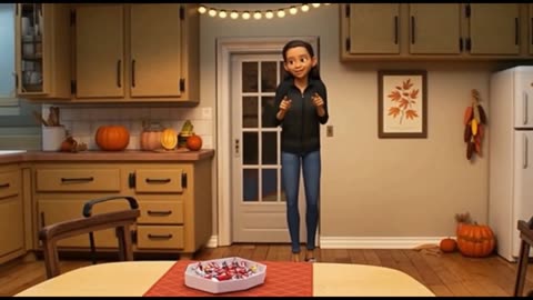 Twenty Pounds of Holiday Cheer