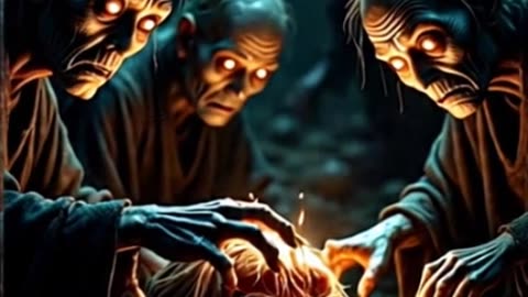 5 Dark Secrets About Jikininki Corpse Eating Spirits in Japanese Lore