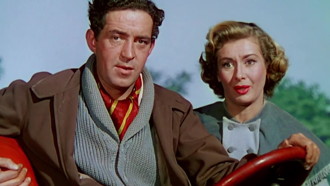 Genevieve (1953) Full movie | Comedy