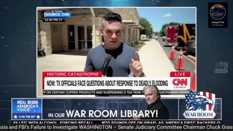 Whats the Big News Night Show Bannon's War Room 7-31-25