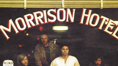 Doors - The Spy (in the house of Love)