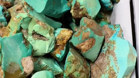 20250917-02 Turquoise Ring: A Blue Star Guiding Your Way