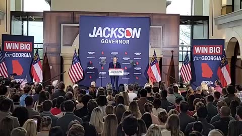 Republican Rick Jackson Candidate for Governor of Georgia