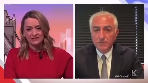 The eldest son of Iran's last Shah, Reza Pahlavi