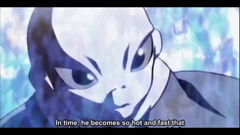 "Goku vs Jiren – Tournament of Power Now in Hindi/Urdu!"