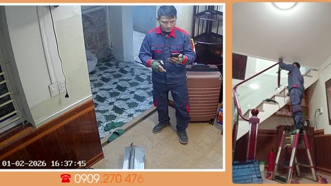 LẮP ĐẶT CAMERA - LẮP ĐẶT CAMERA NHÀ XƯỞNG - LẮP ĐẶT CAMERA GIA ĐÌNH - LẮP CAMERA HẢI PHÒNG.