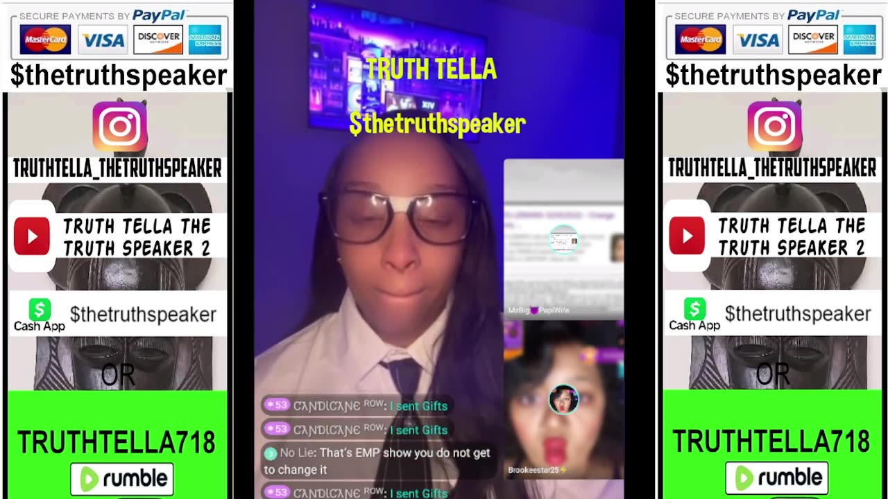 TRAP CECE NIGHTCAP AFTER CHARM SCHOOL PT. 2