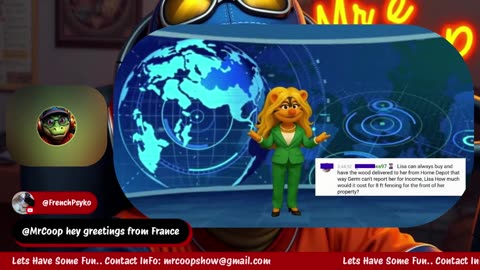 Wed Talk Time With Mr.Coop