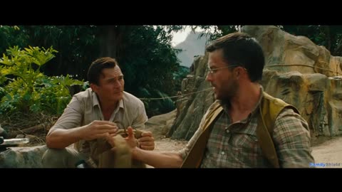 📽️Jurassic World Rebirth (2025)🎥 FamilyShield Review