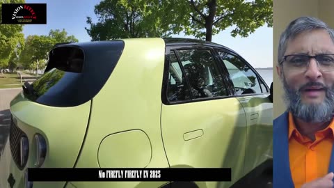 Nio Fire Fly To Contribute 10% Is This Acceptable #Nio