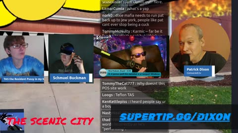 Pd LIVE with guest Schmuel Buchman